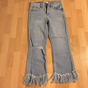 jBD jeans cool color soft to the touch